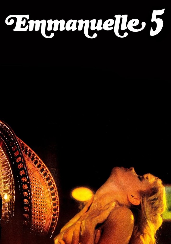 Emmanuelle 5 poster