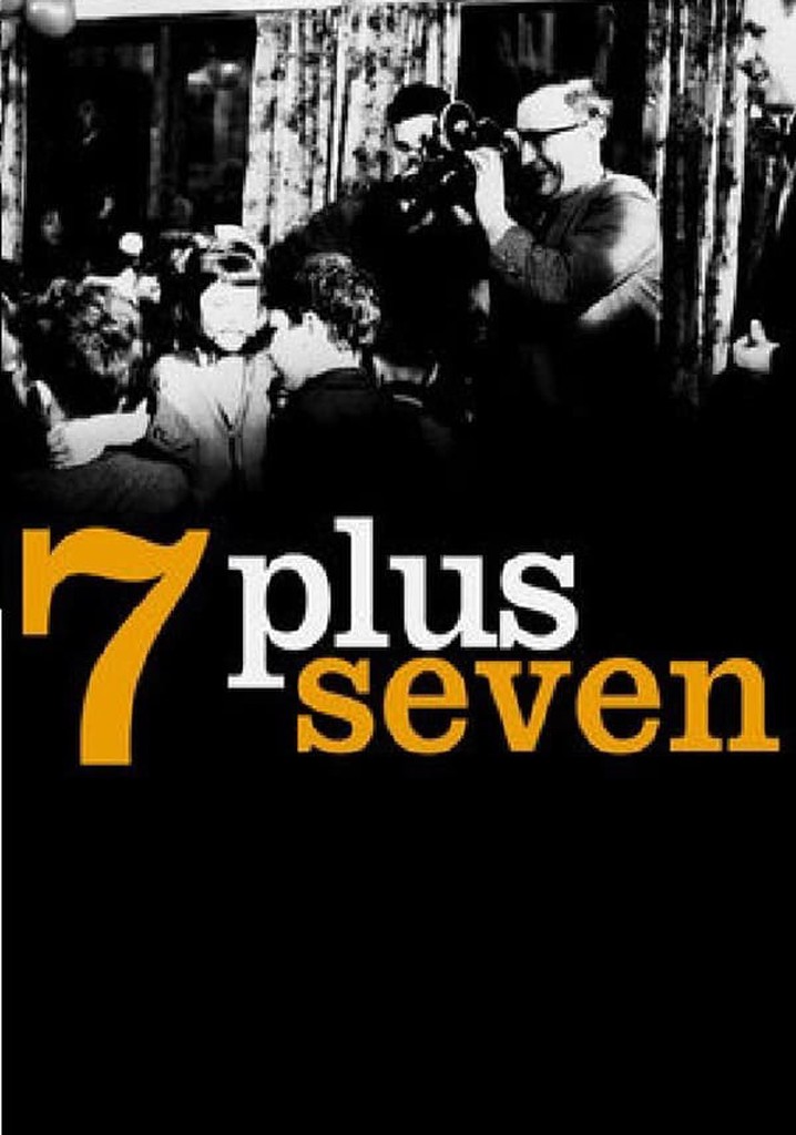 7 Plus Seven poster