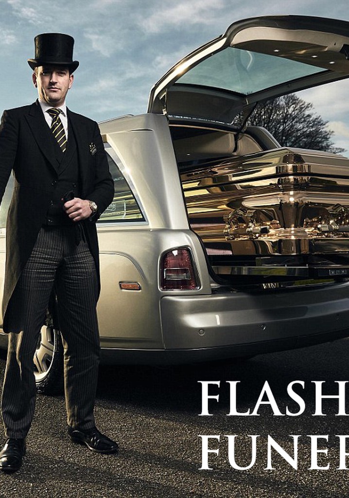 Flashy Funerals poster