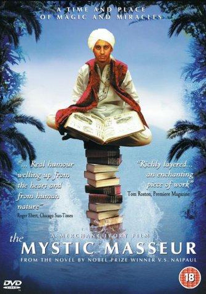 The Mystic Masseur poster