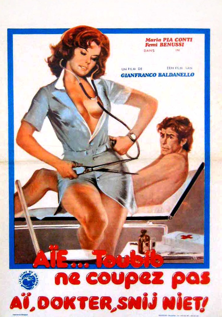 Che dottoressa ragazzi! poster