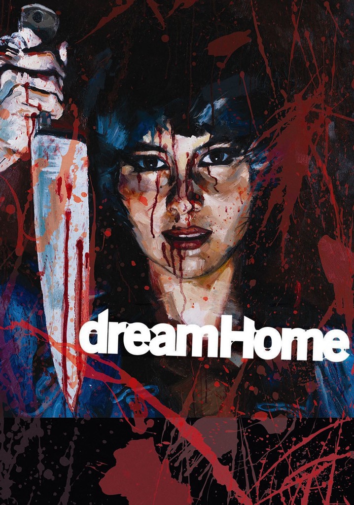 Dream Home poster