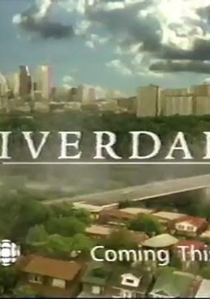 Riverdale poster
