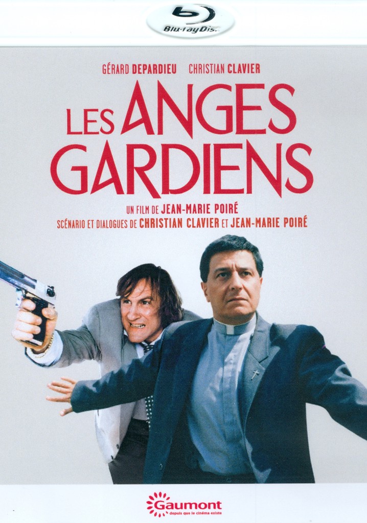 Guardian Angels poster