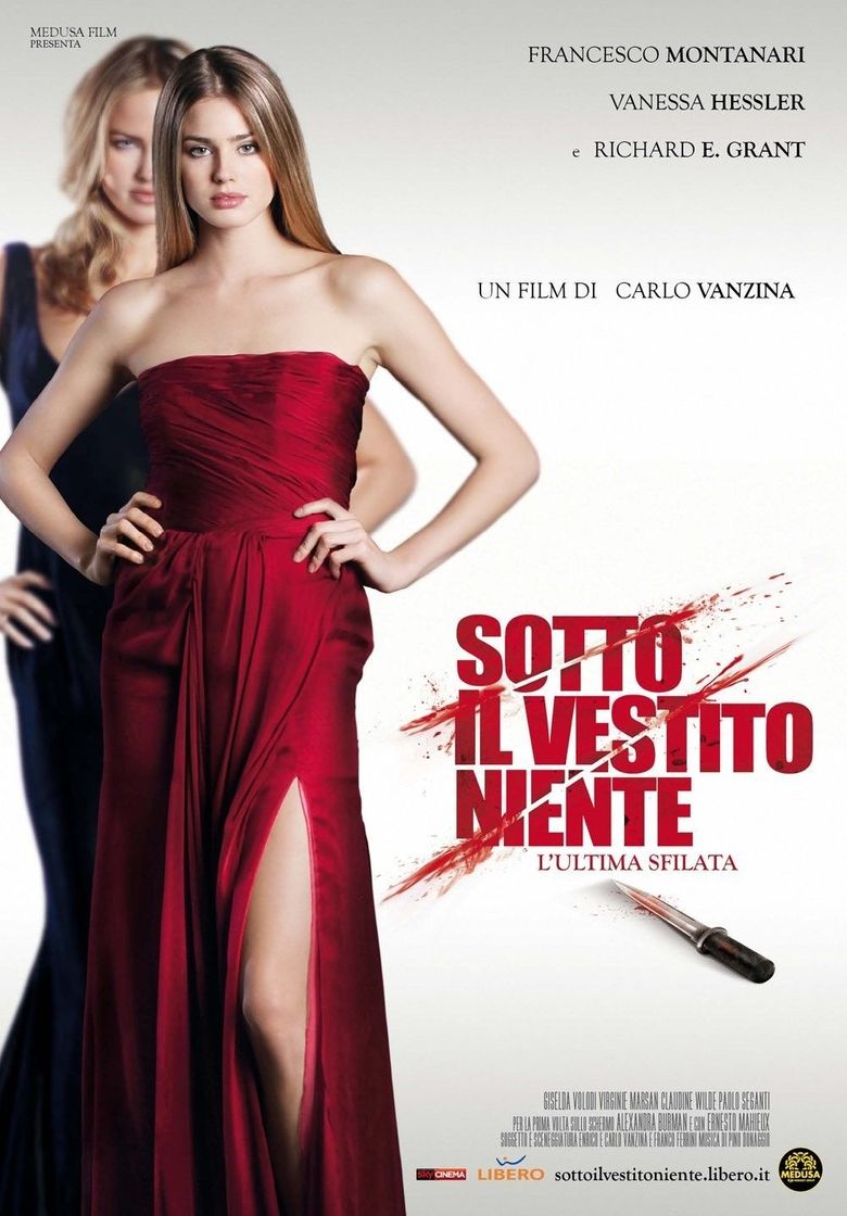 Sotto il vestito niente - L'ultima sfilata poster