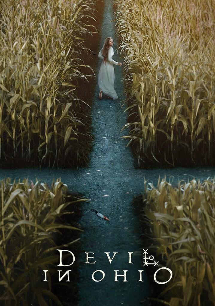 Devil in Ohio poster