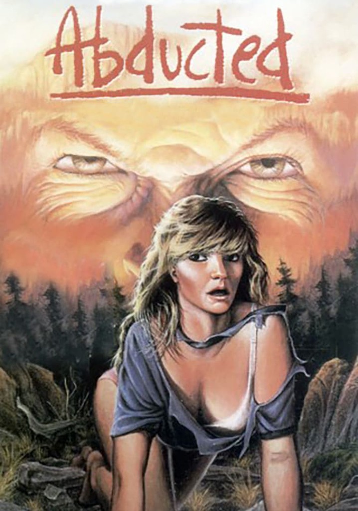 Abducted poster