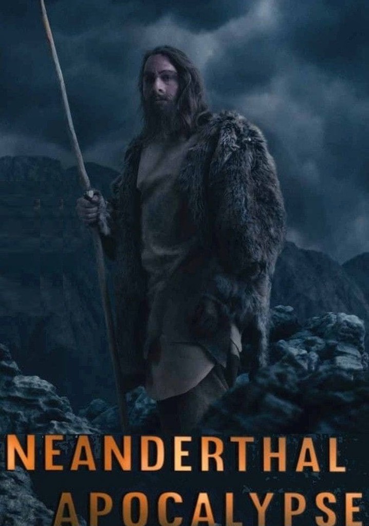Neanderthal Apocalypse poster