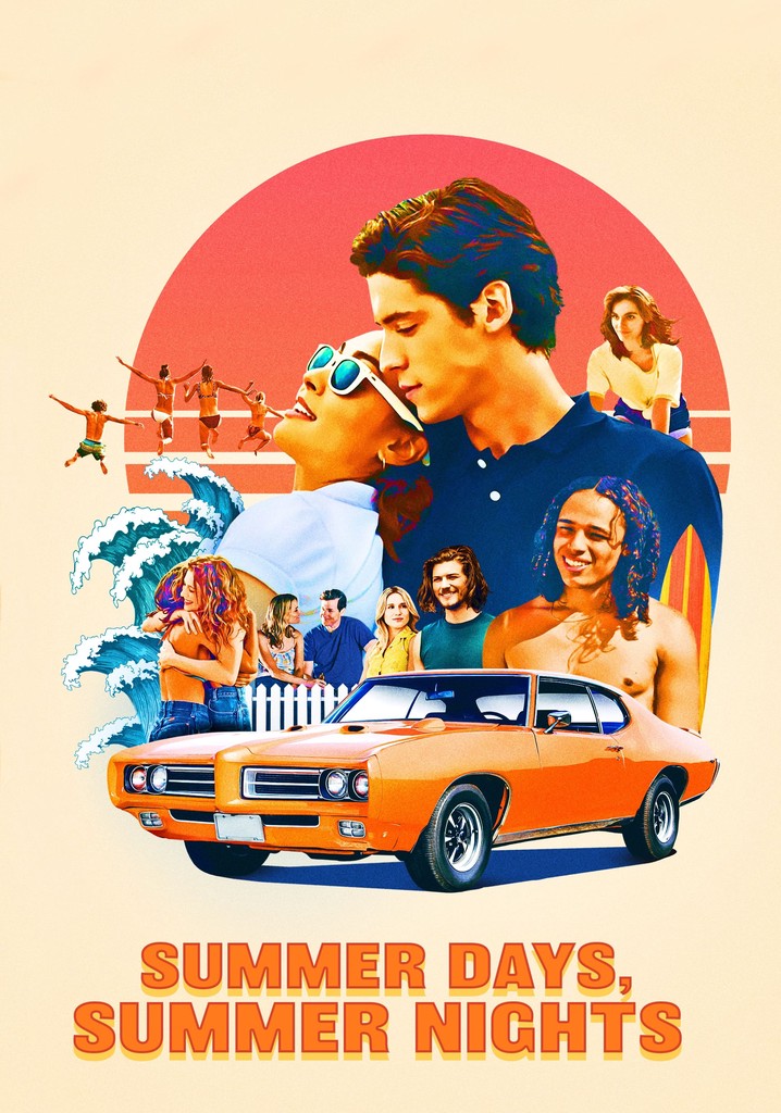 Summer Days, Summer Nights poster