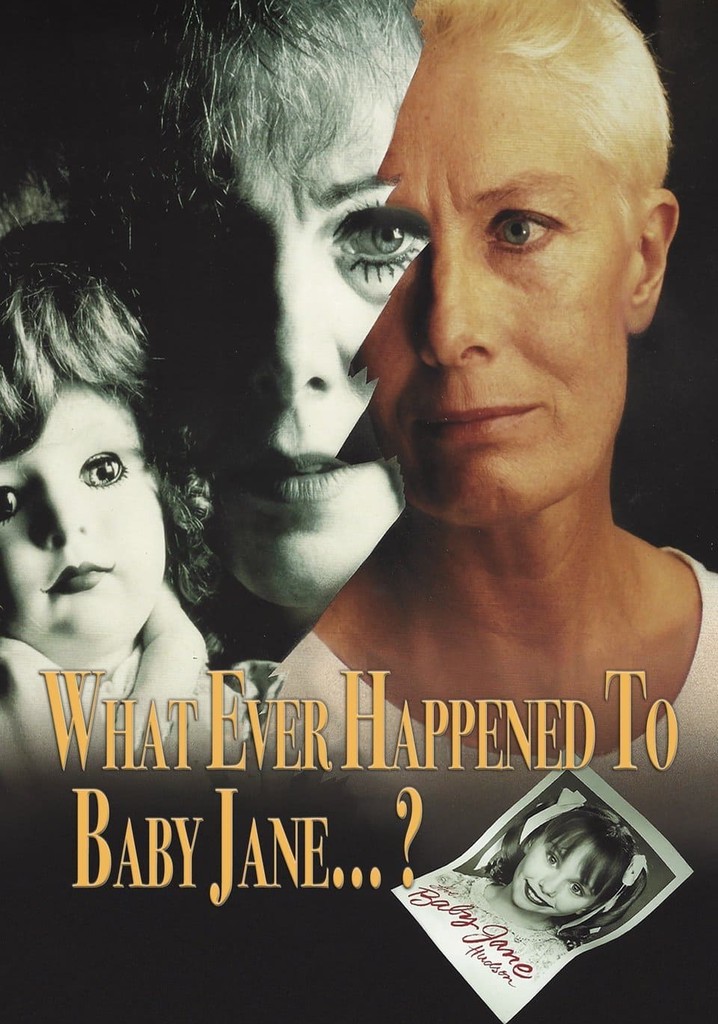 What Ever Happened to Baby Jane? poster