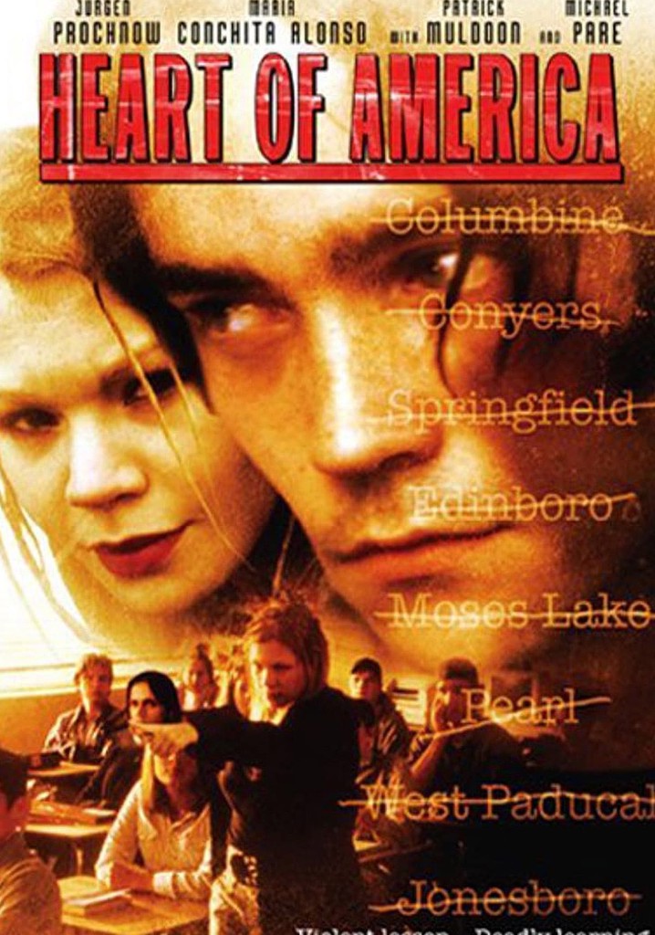 Heart of America poster