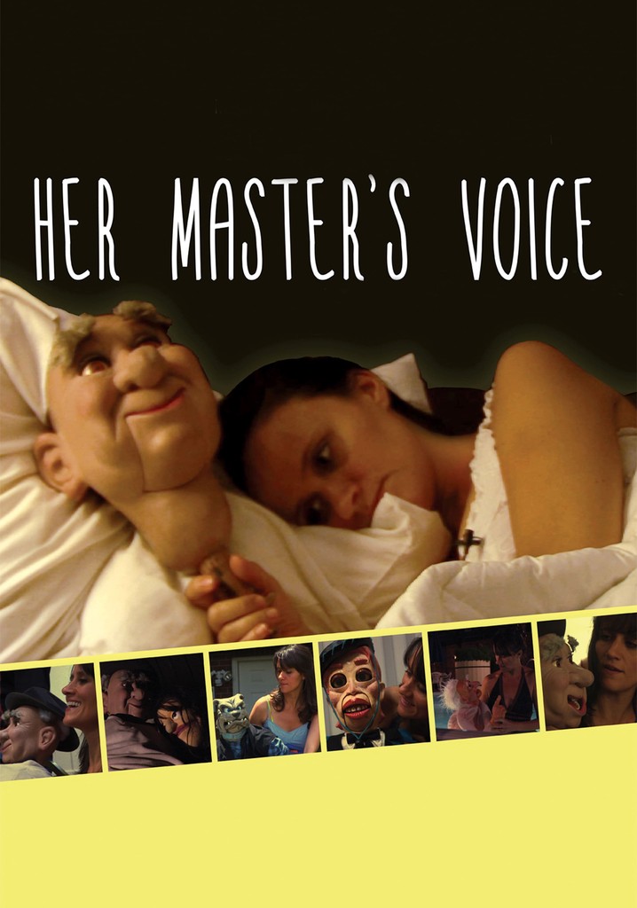 Nina Conti: Her Master's Voice poster