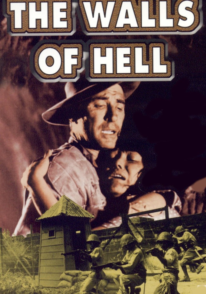 The Walls of Hell poster