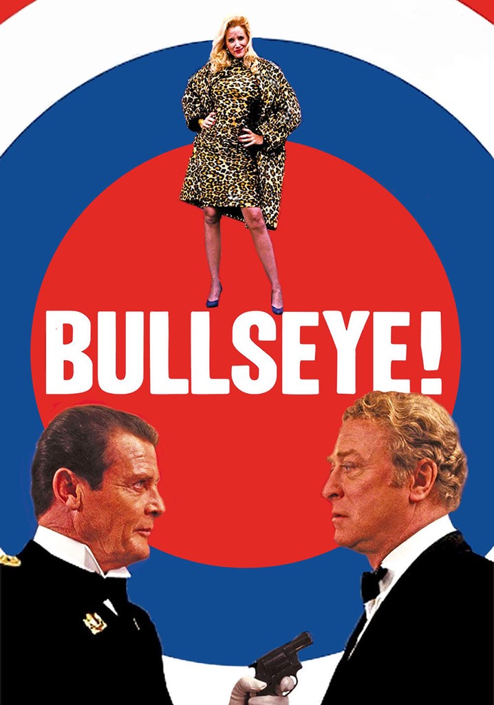 Bullseye! poster
