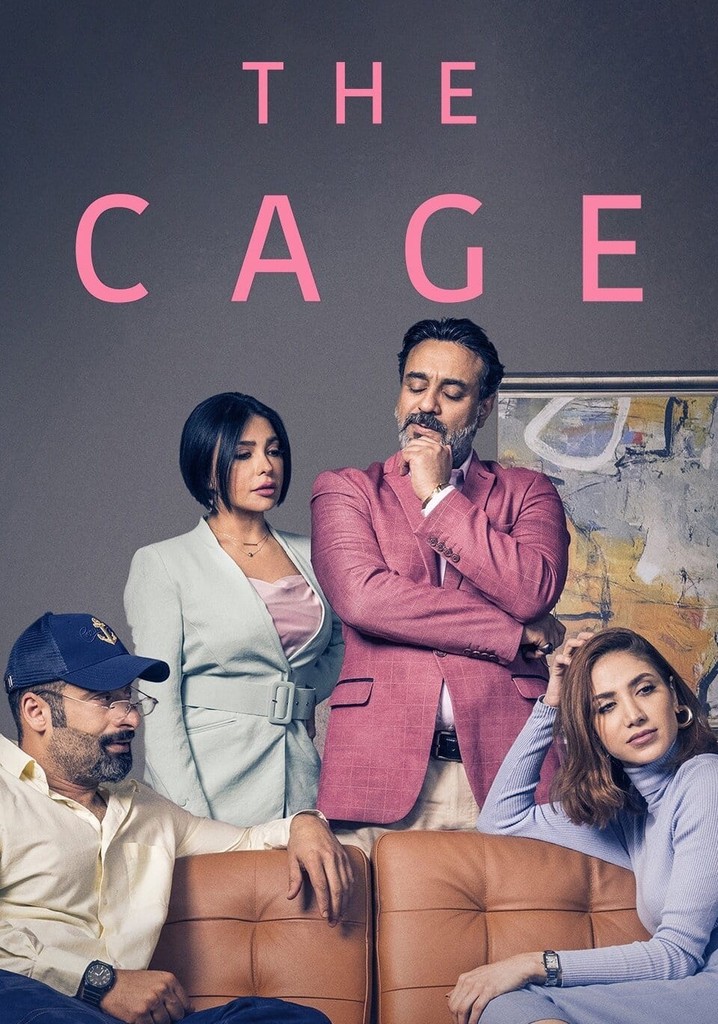 The Cage poster