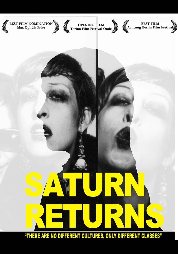 Saturn Returns poster