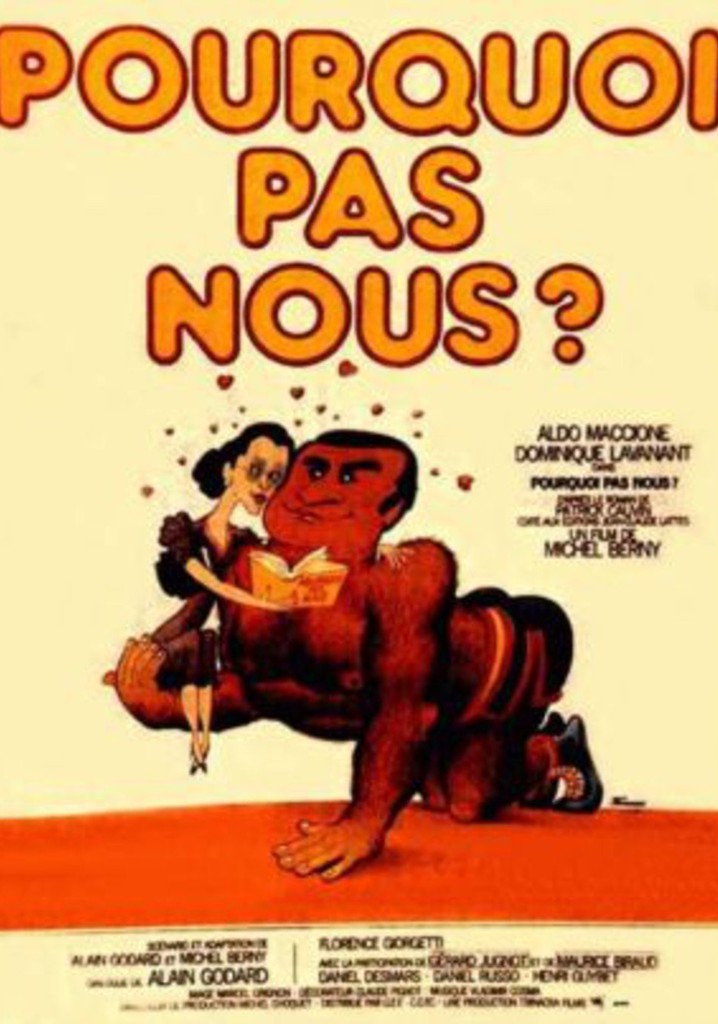 Pourquoi pas nous? poster