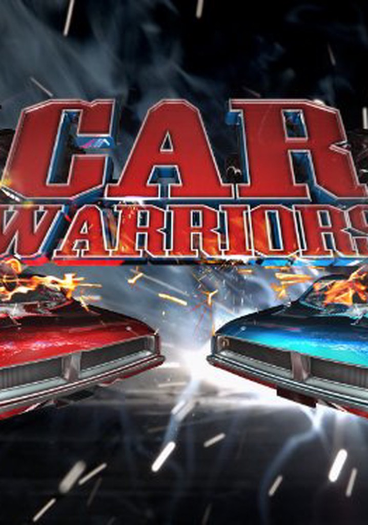 Car Warriors poster