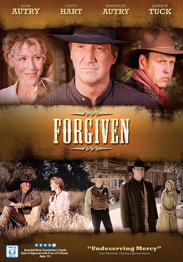 Forgiven poster