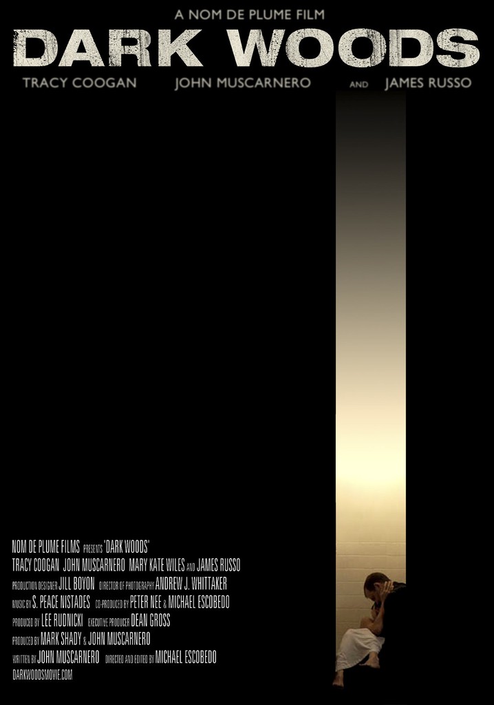 Dark Woods poster