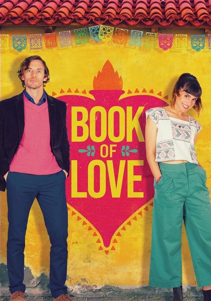 Book of Love poster