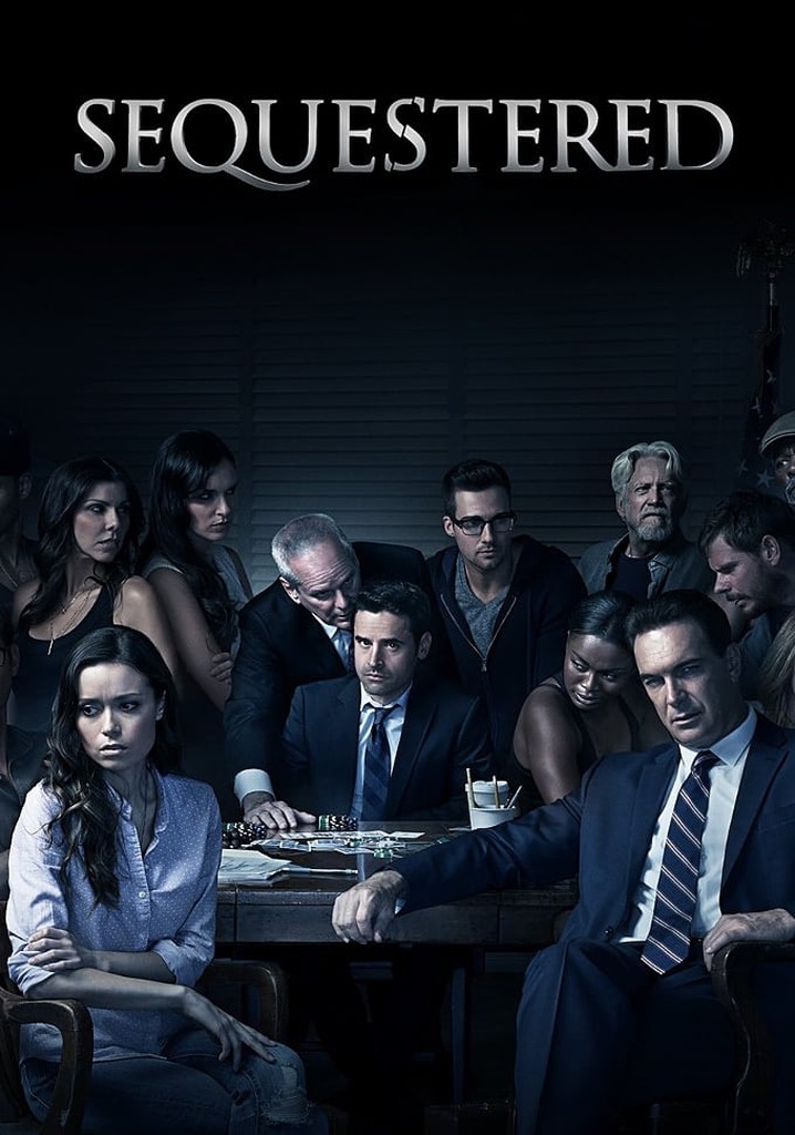 Sequestered poster