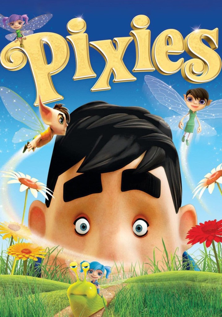 Pixies poster