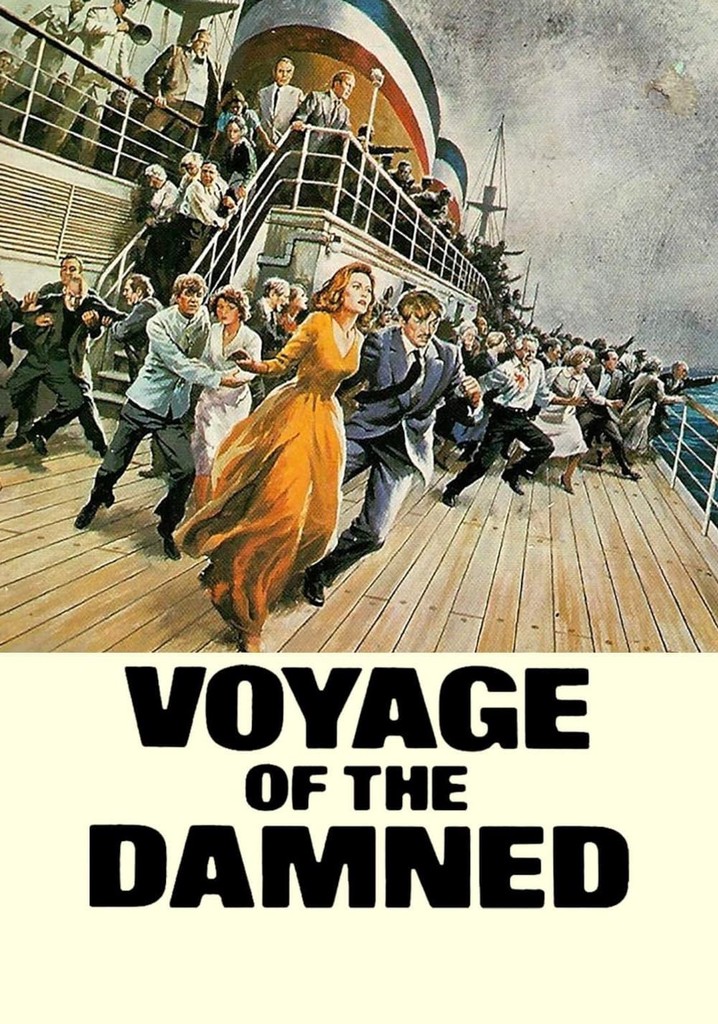 Voyage of the Damned poster