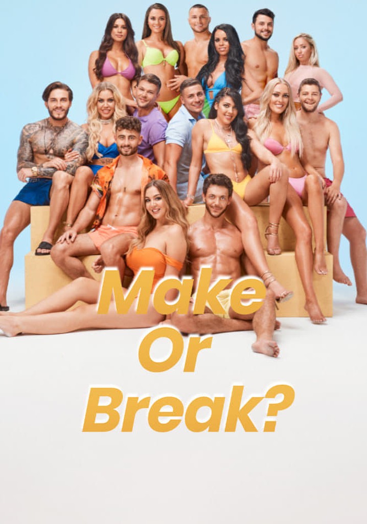 Make or Break: The Linda Perry Project poster