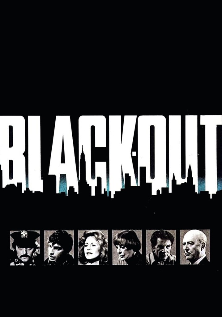 Blackout poster
