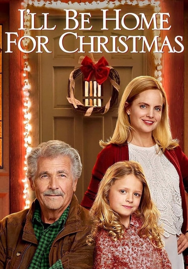 I'll Be Home for Christmas poster