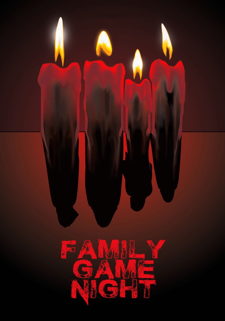 Family Game Night poster