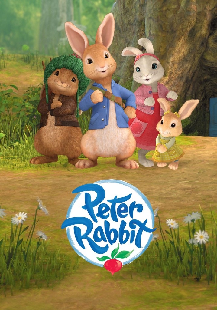Peter Rabbit poster