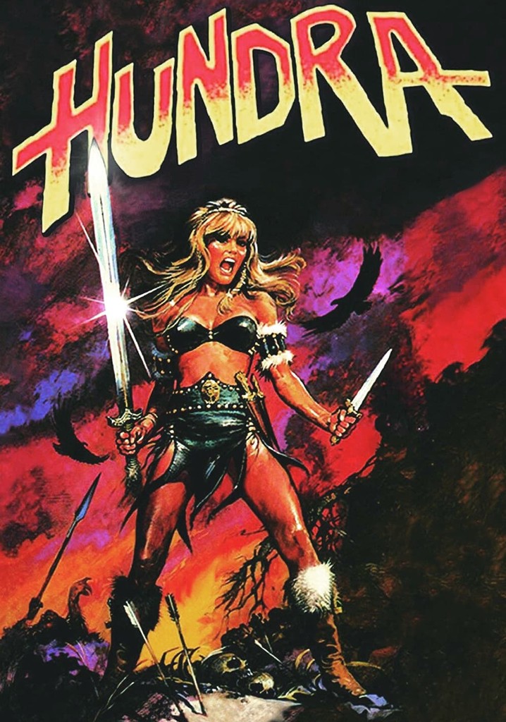 Hundra poster