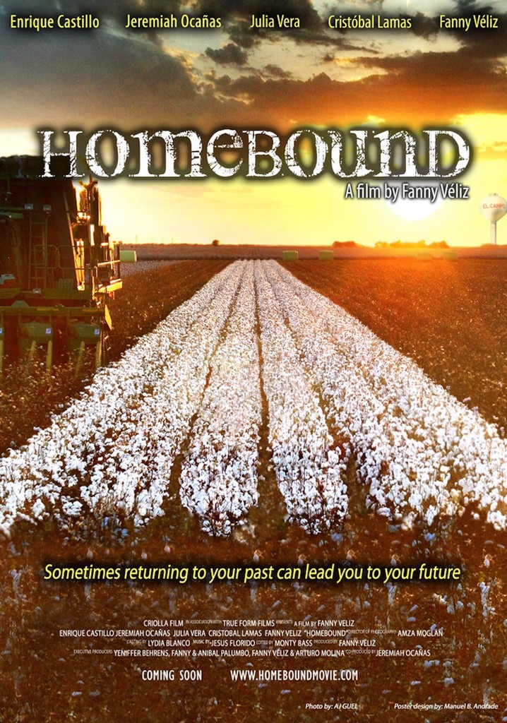 Homebound poster