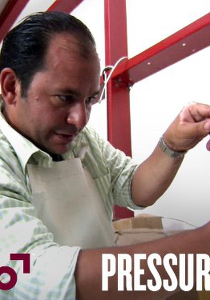 Pressure Cook poster