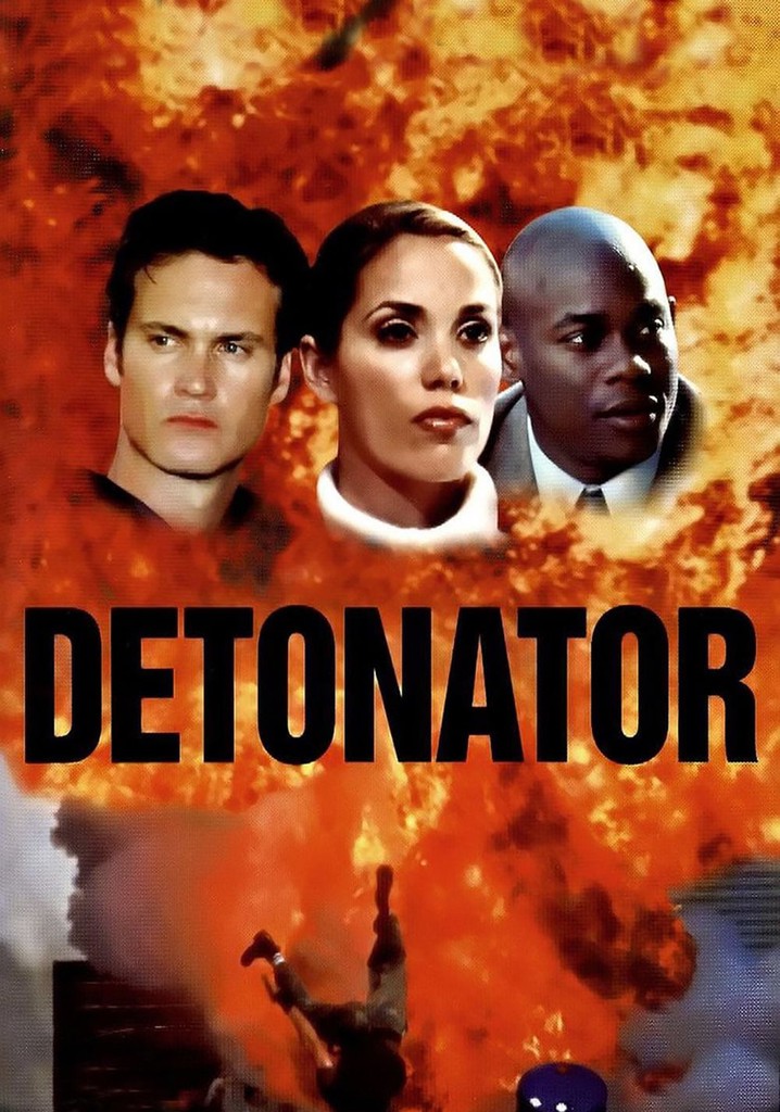 Detonator poster