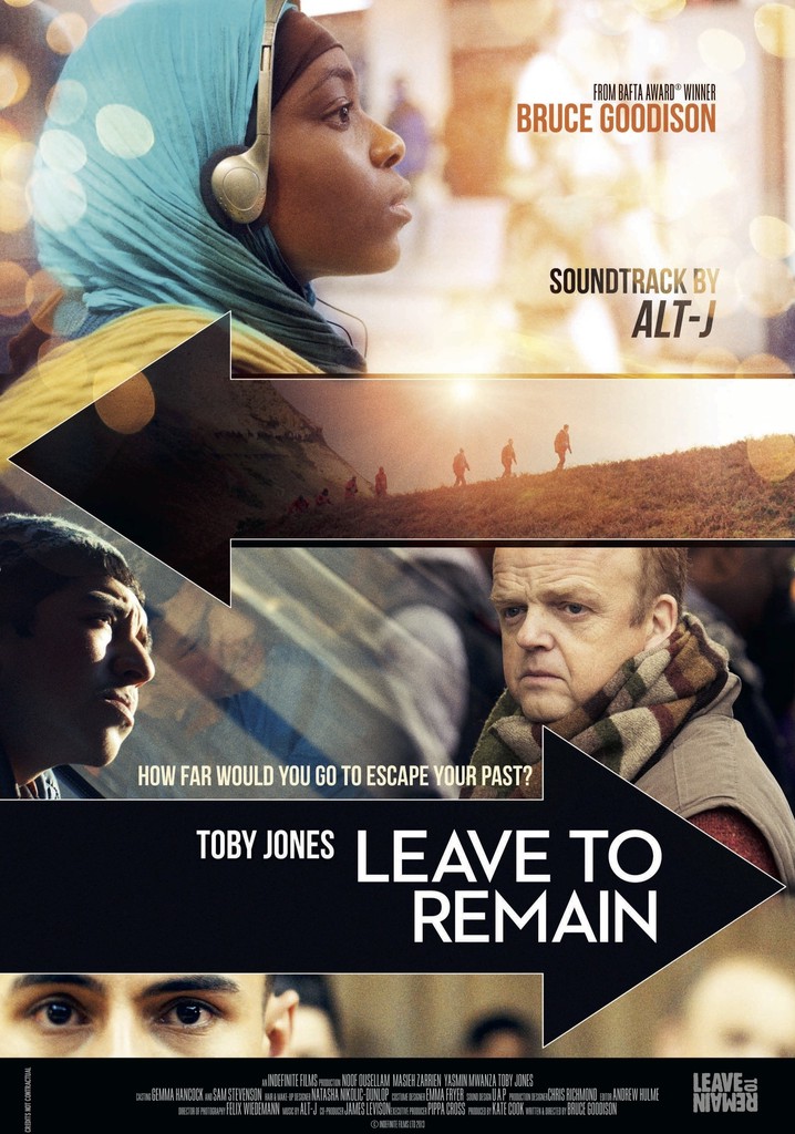 Leave to Remain poster