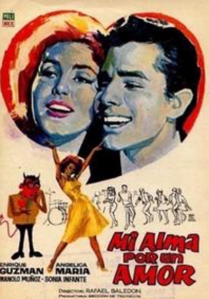 My Soul for a Love poster