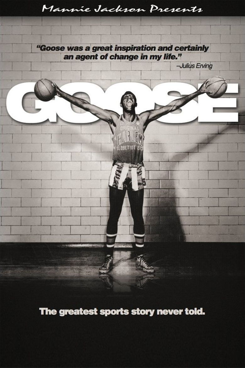 Goose poster