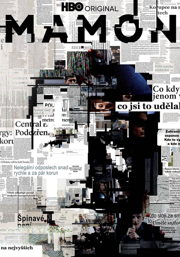 Mamon poster