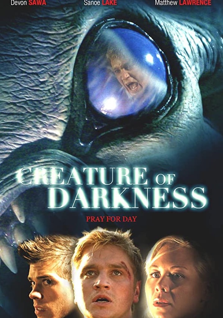 Creature of Darkness poster