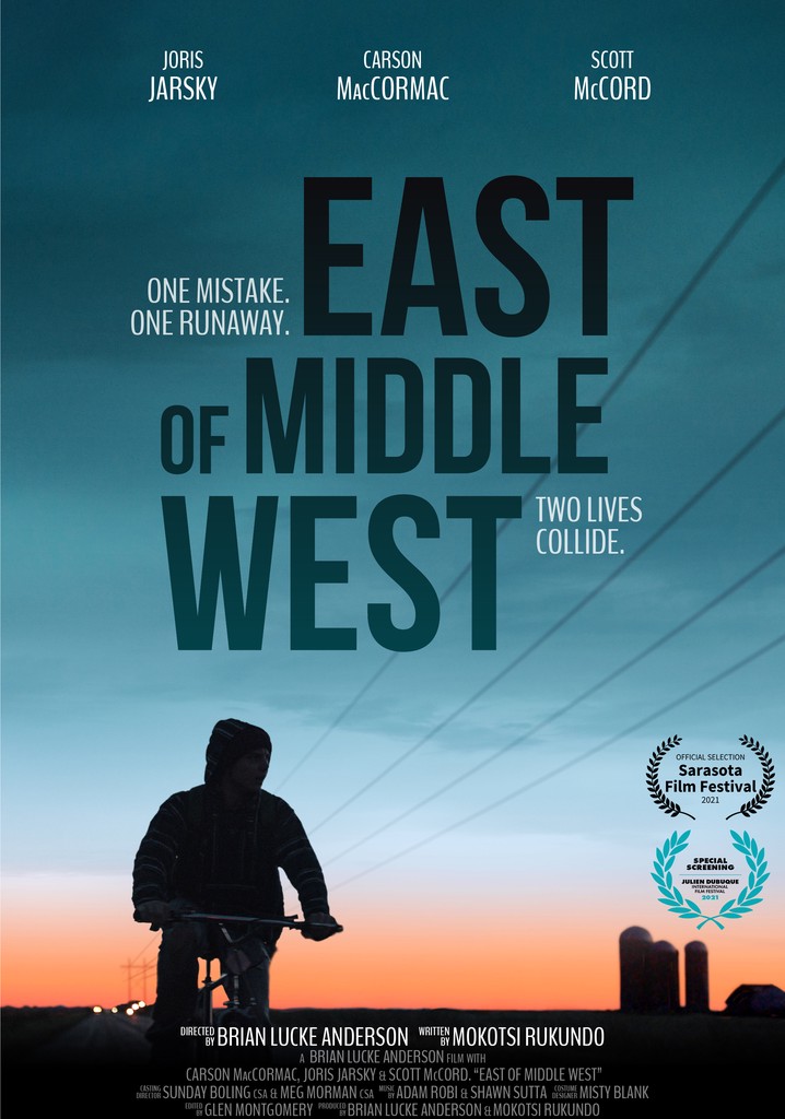 East of Middle West poster