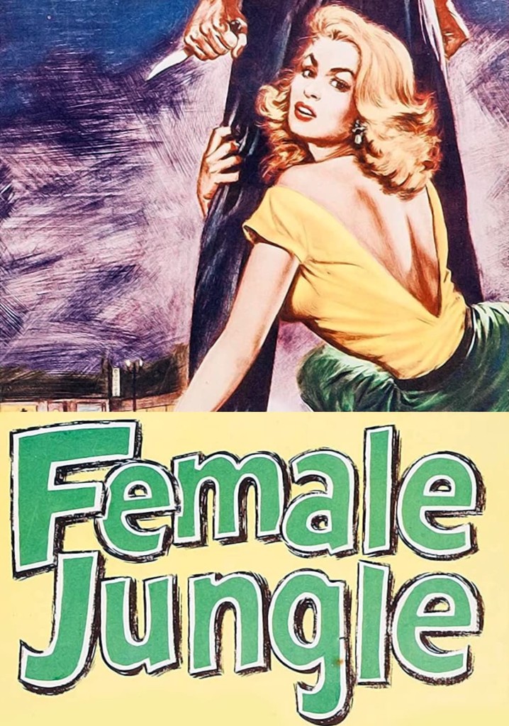 Female Jungle poster