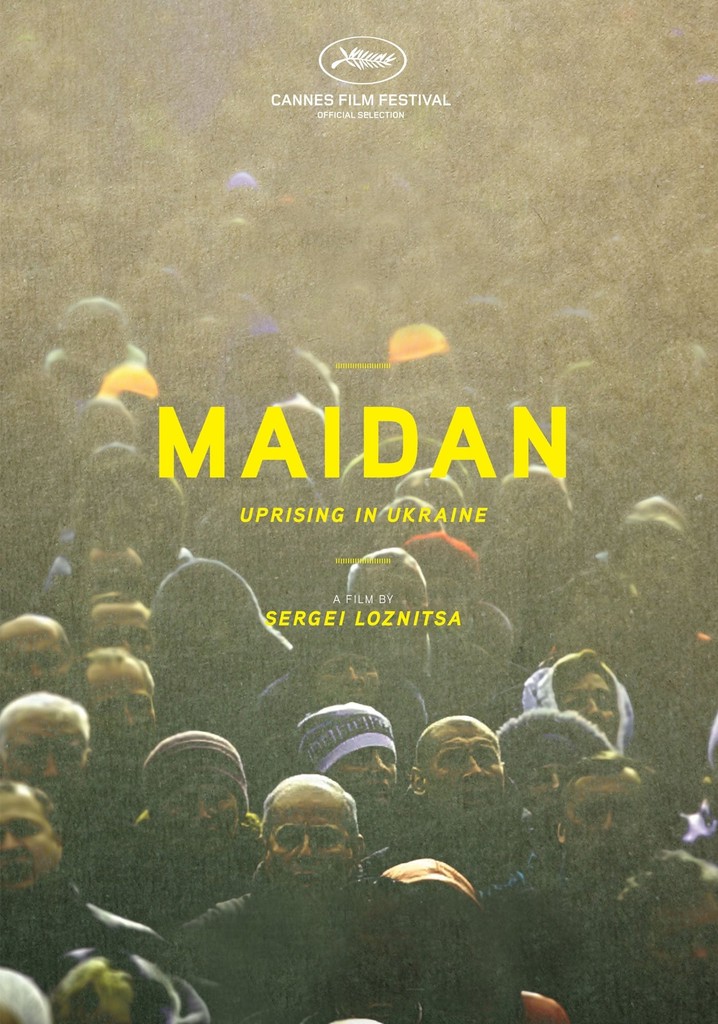 Maidan poster