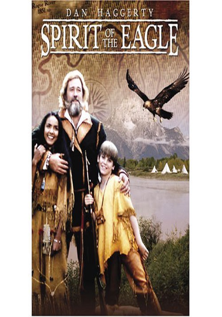 Spirit of the Eagle poster