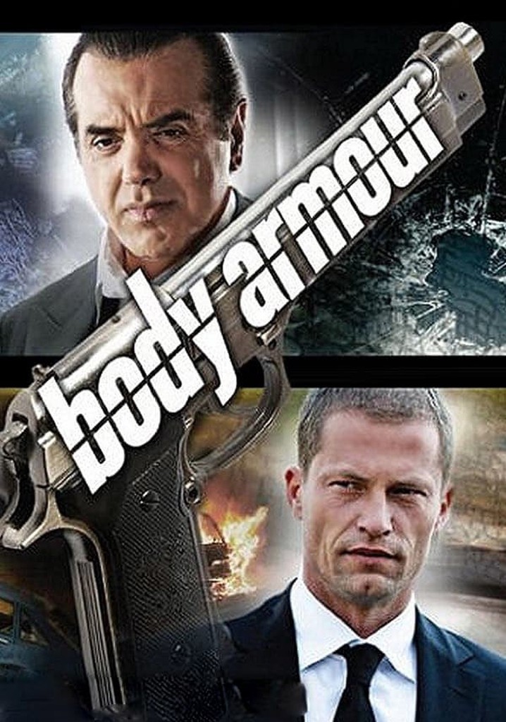 Body Armour poster