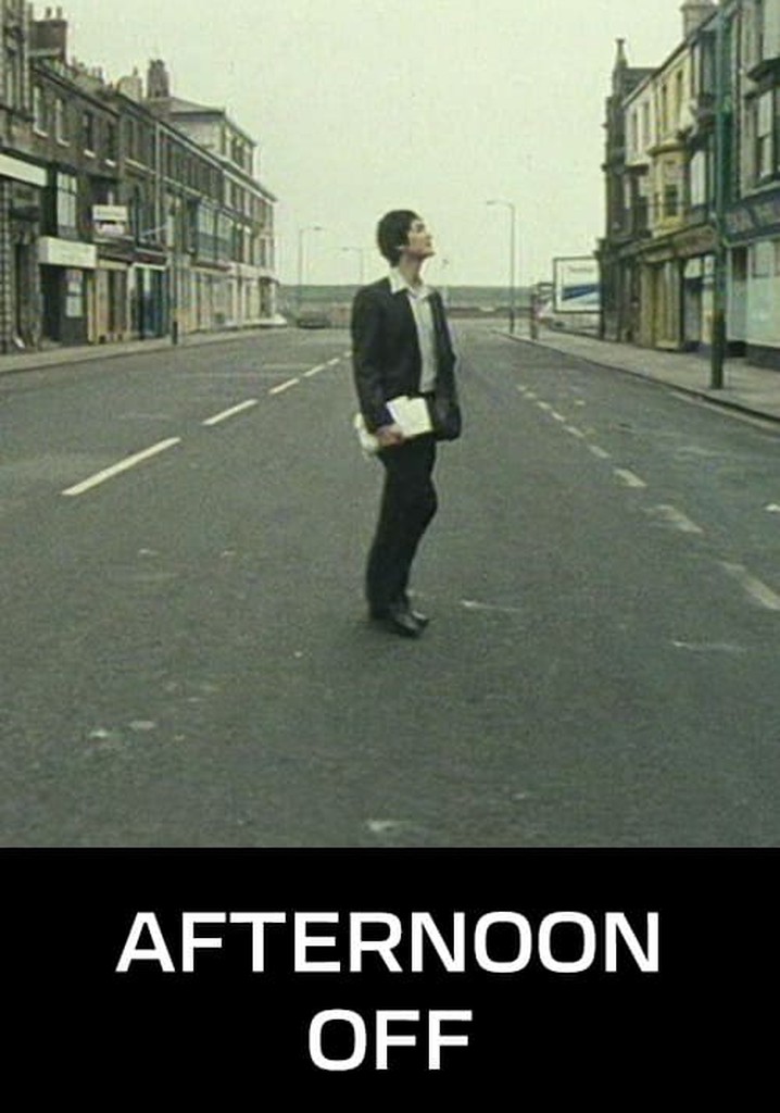 Afternoon Off poster