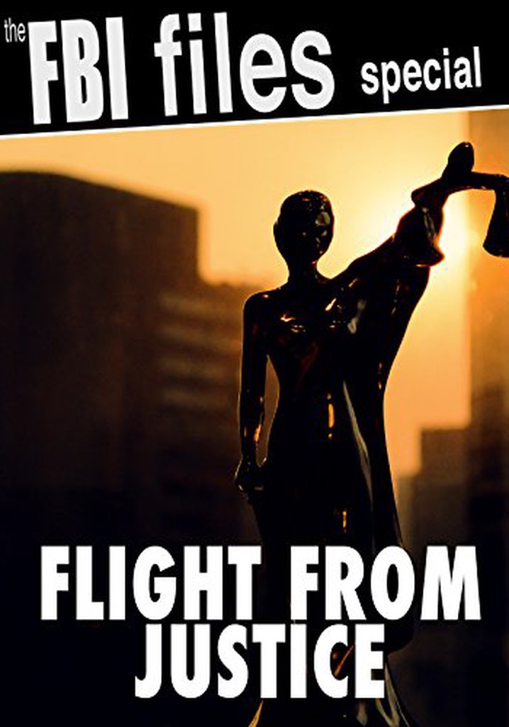 Flight from Justice poster