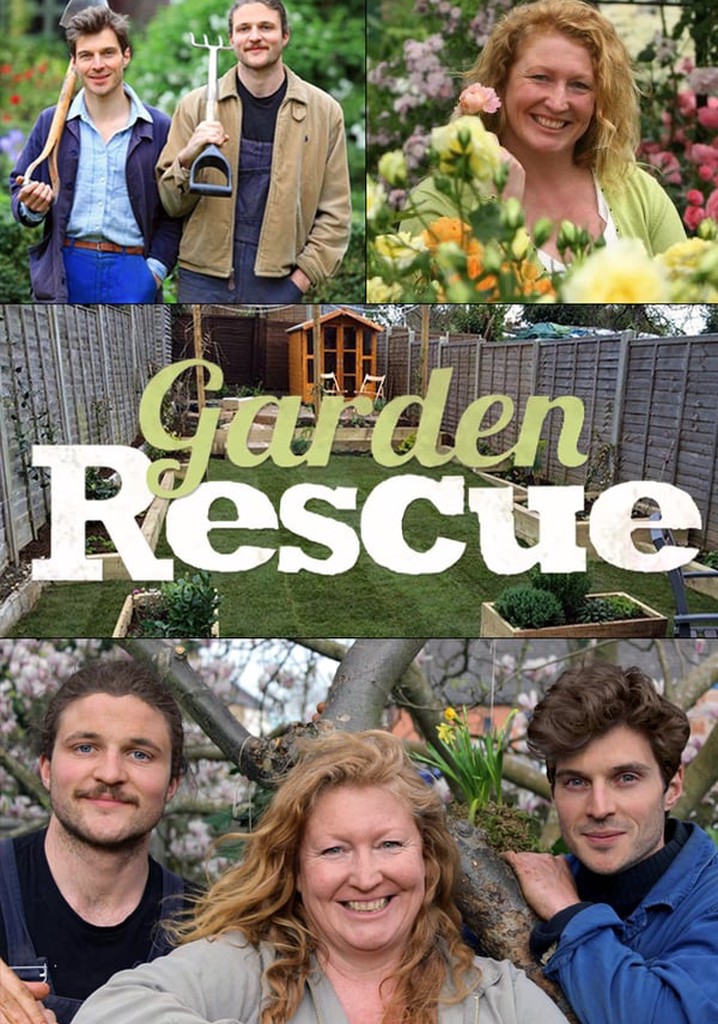 Garden Rescue poster